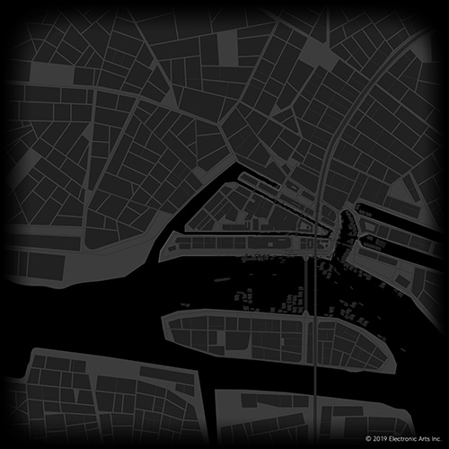 BF5 Interactive Rotterdam Map