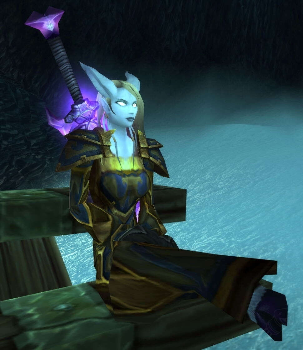 Exodar Valiant Screenshot