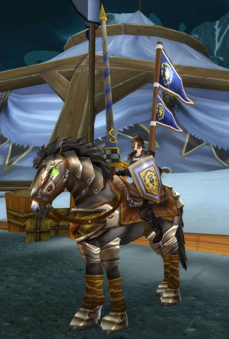 Stormwind Valiant Screenshot