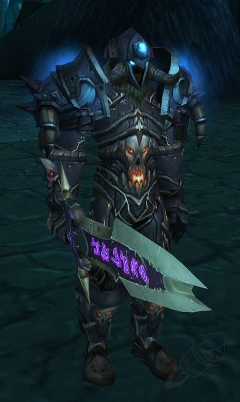 Death Knight Adept Screenshot