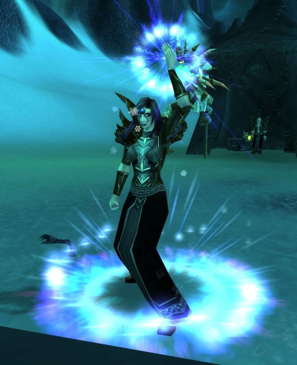 Dark Ritualist Screenshot