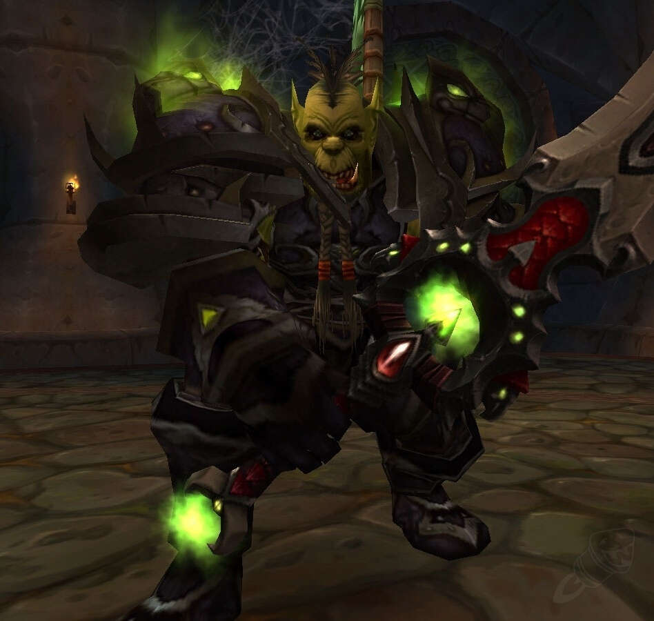 Green Warrior Screenshot