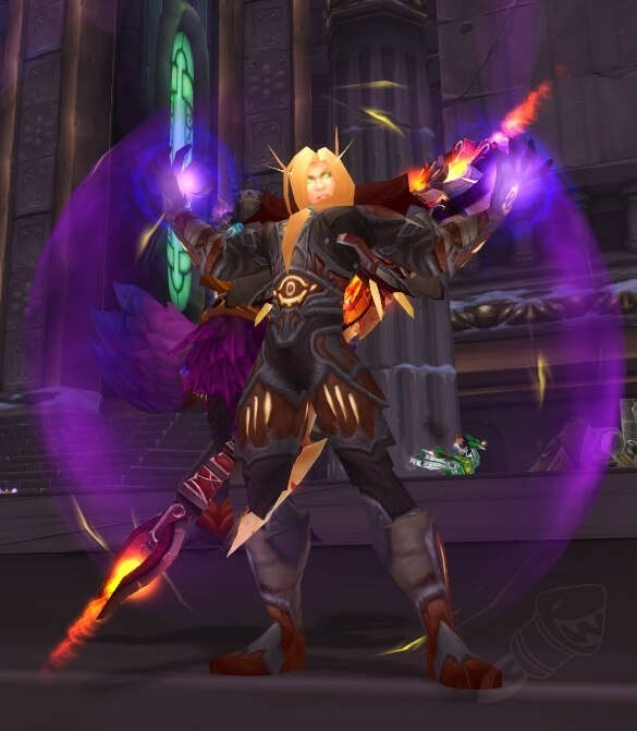 Kirin Tor Battle-Mage Screenshot