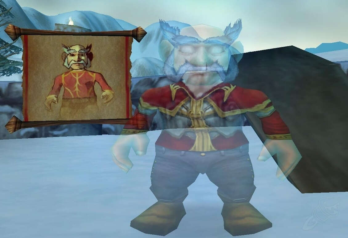 Cheerful Gnome Spirit Screenshot