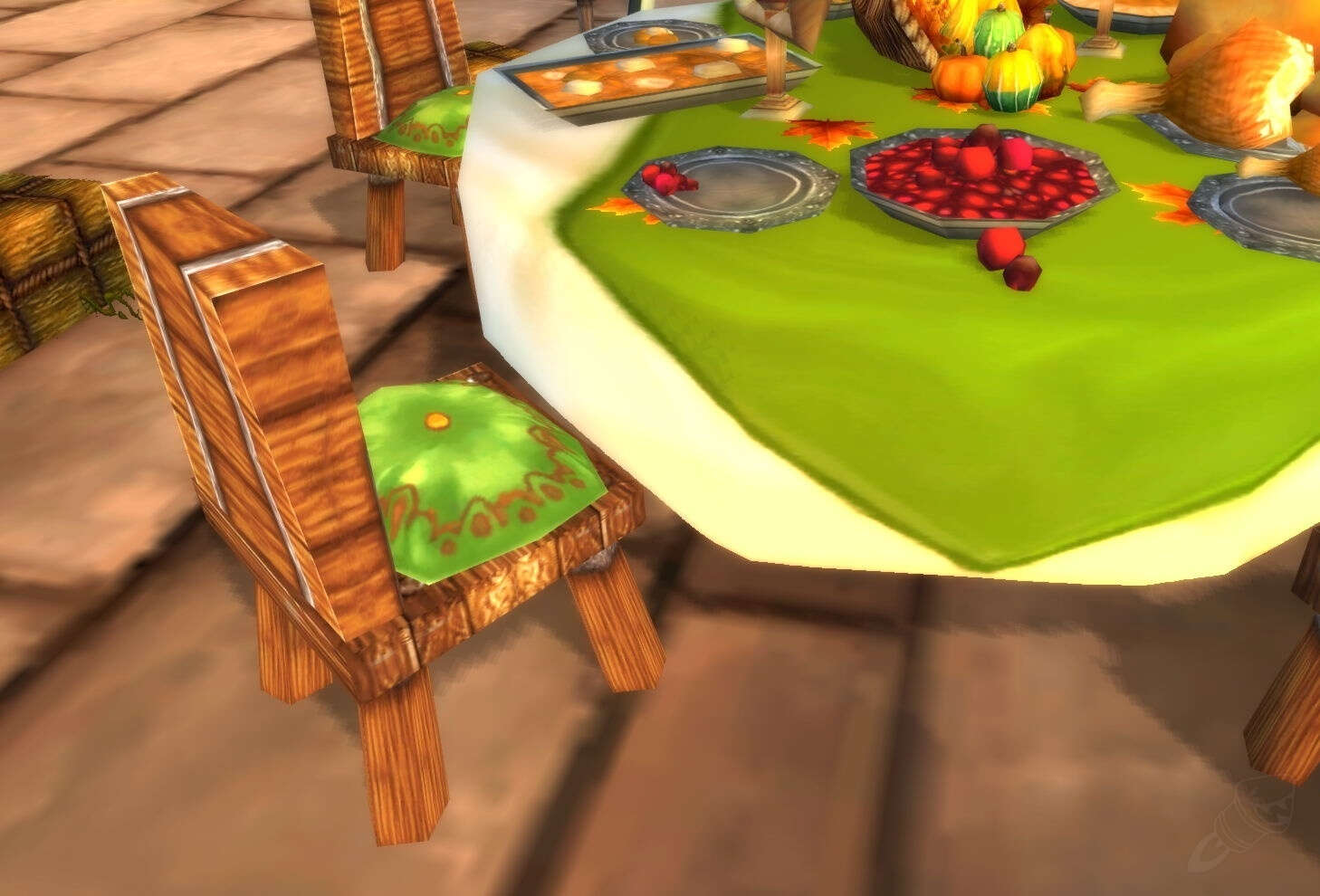 The Cranberry Chair Screenshot