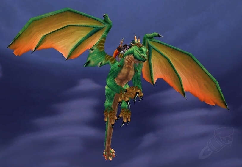 Emerald Drake Screenshot