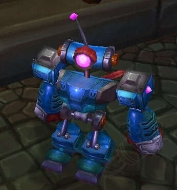 Clockwork Rocket Bot Screenshot