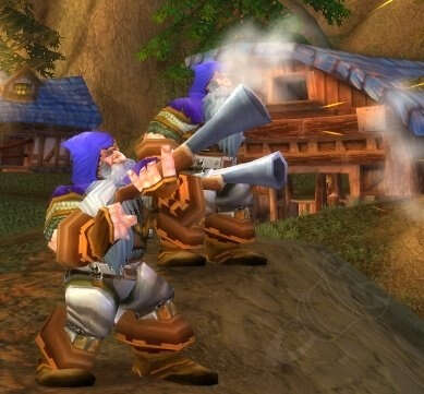 Alliance Rifleman Screenshot