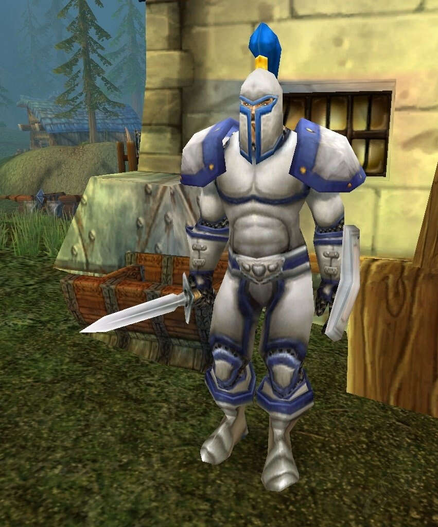 Alliance Footman Screenshot