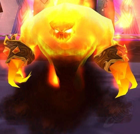 Fire Elemental Force Screenshot