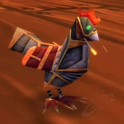 Mechanical Chicken Screenshot