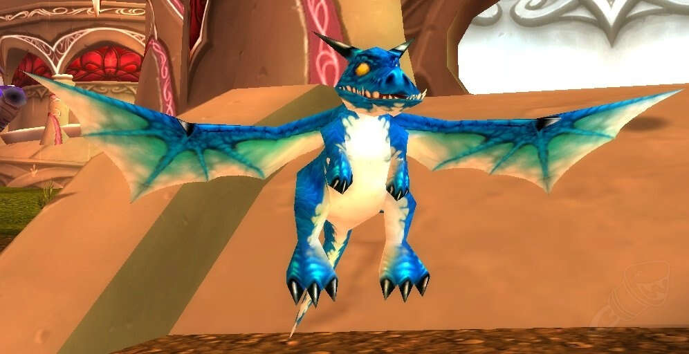 Azure Whelpling Screenshot