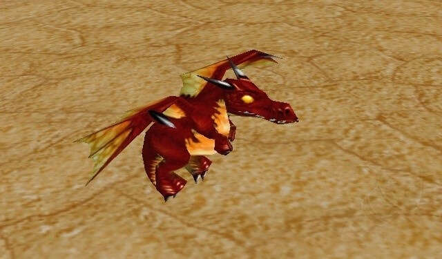 Crimson Whelpling Screenshot