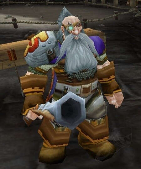 Heldgarr Steelbeard Screenshot