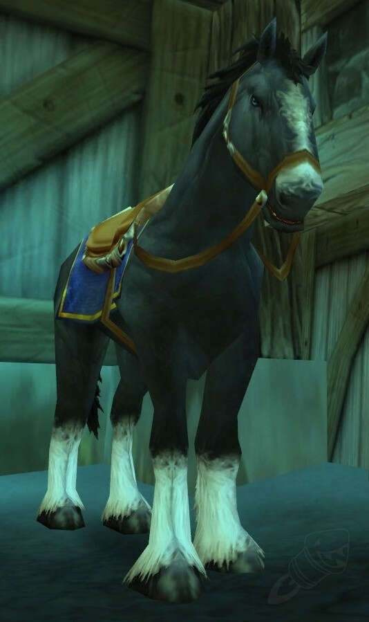 Fordragon Stallion Screenshot
