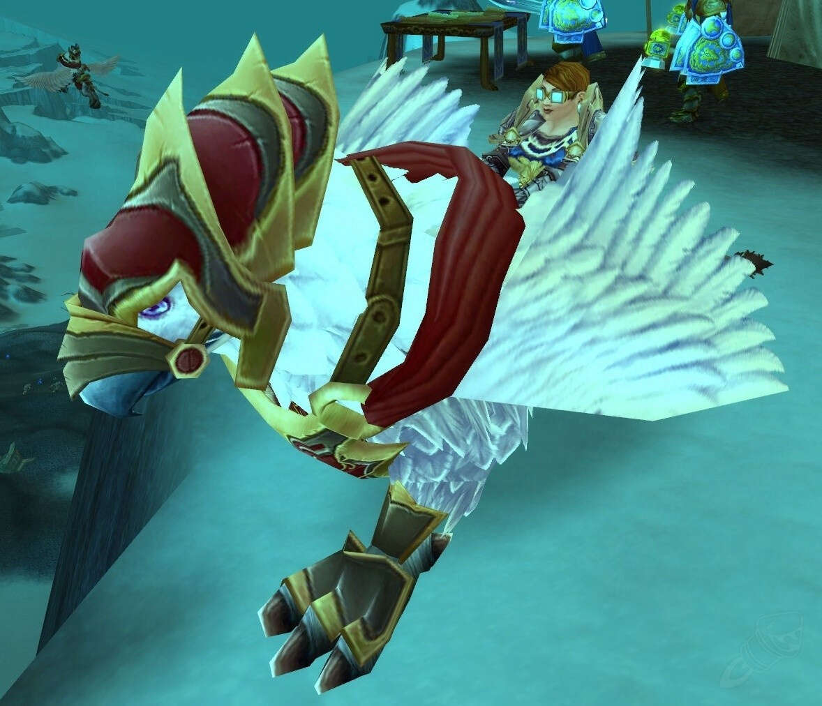 Fordragon Gryphon Rider Screenshot