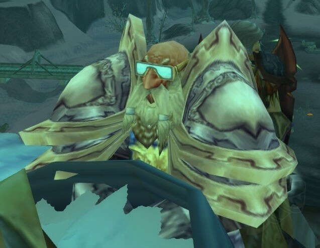 Wintergarde Gryphon Rider Screenshot