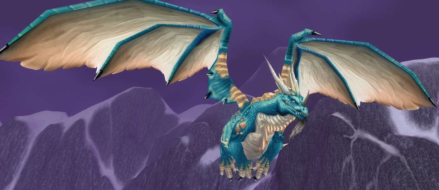 Crystal Wyrm Screenshot