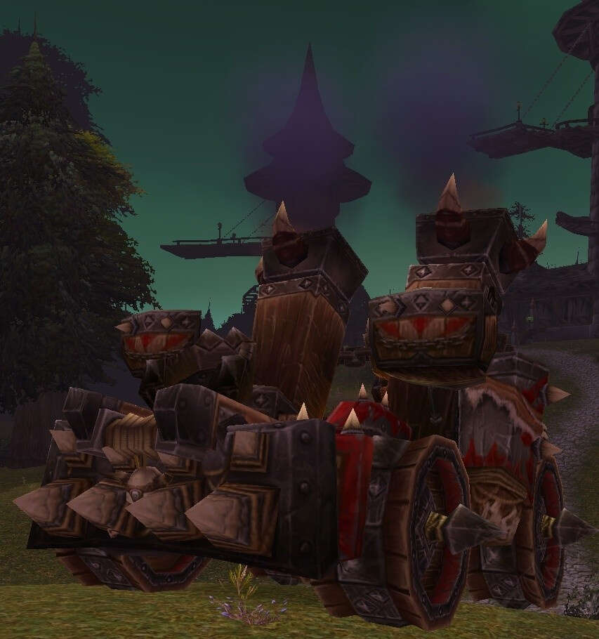 Horde Demolisher Screenshot