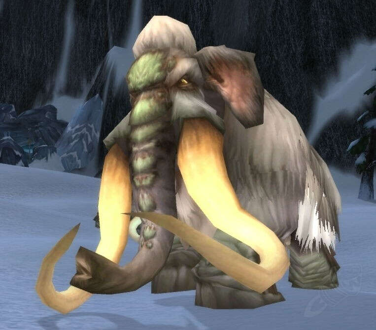 Plains Mammoth Screenshot