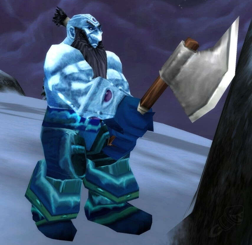 Frostborn Iceshaper Screenshot